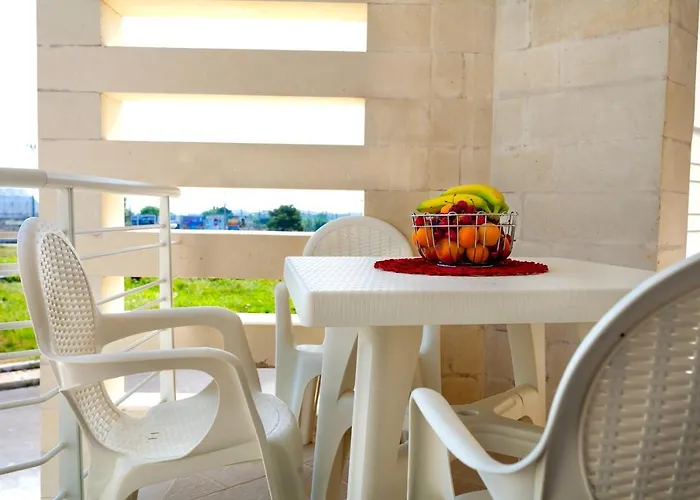 公寓 Le Dimore Di *