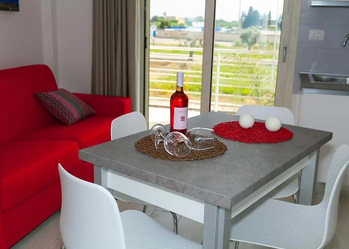 公寓 Le Dimore Di 奥特朗托