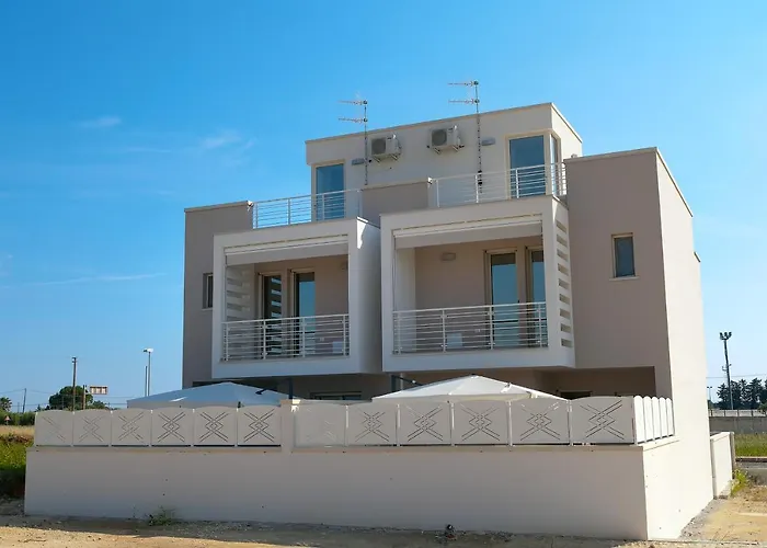 Le Dimore Di 公寓 奥特朗托