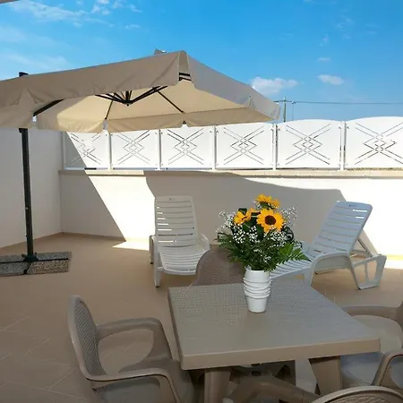 Lägenhet Le Dimore Di Otranto