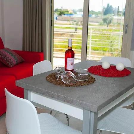 Lägenhet Le Dimore Di Otranto