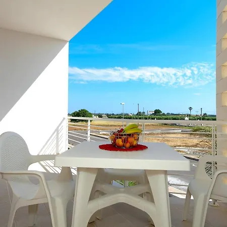 Lägenhet Le Dimore Di Otranto