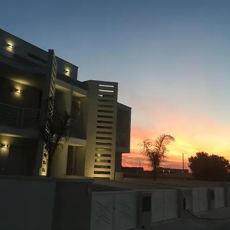 Lägenhet Le Dimore Di Otranto