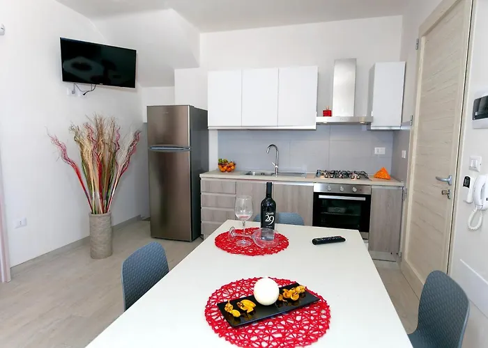 Le Dimore Di Lejlighed