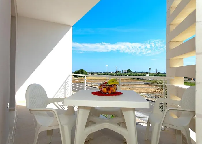 Lejlighed Le Dimore Di Otranto